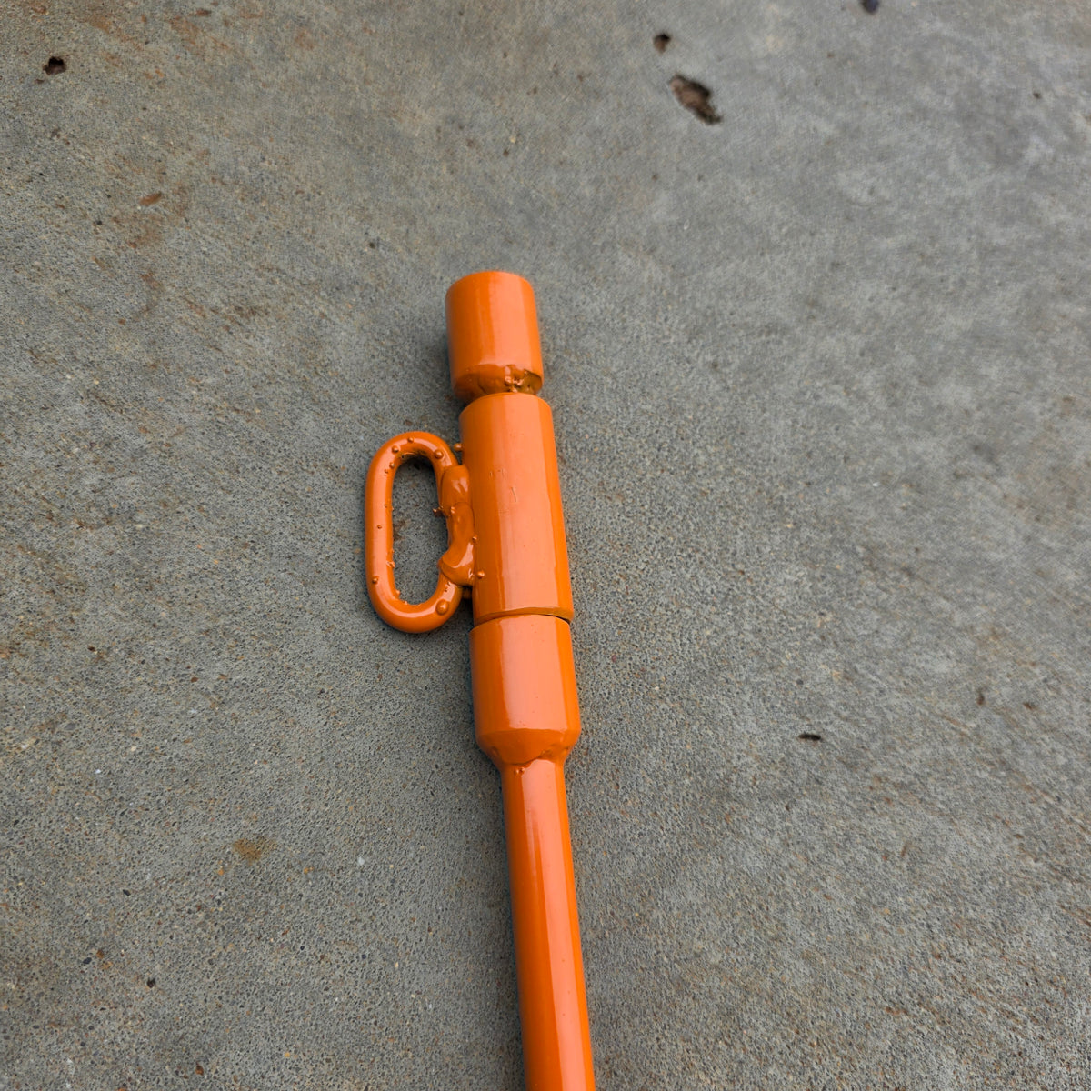 24 inch swivel stake