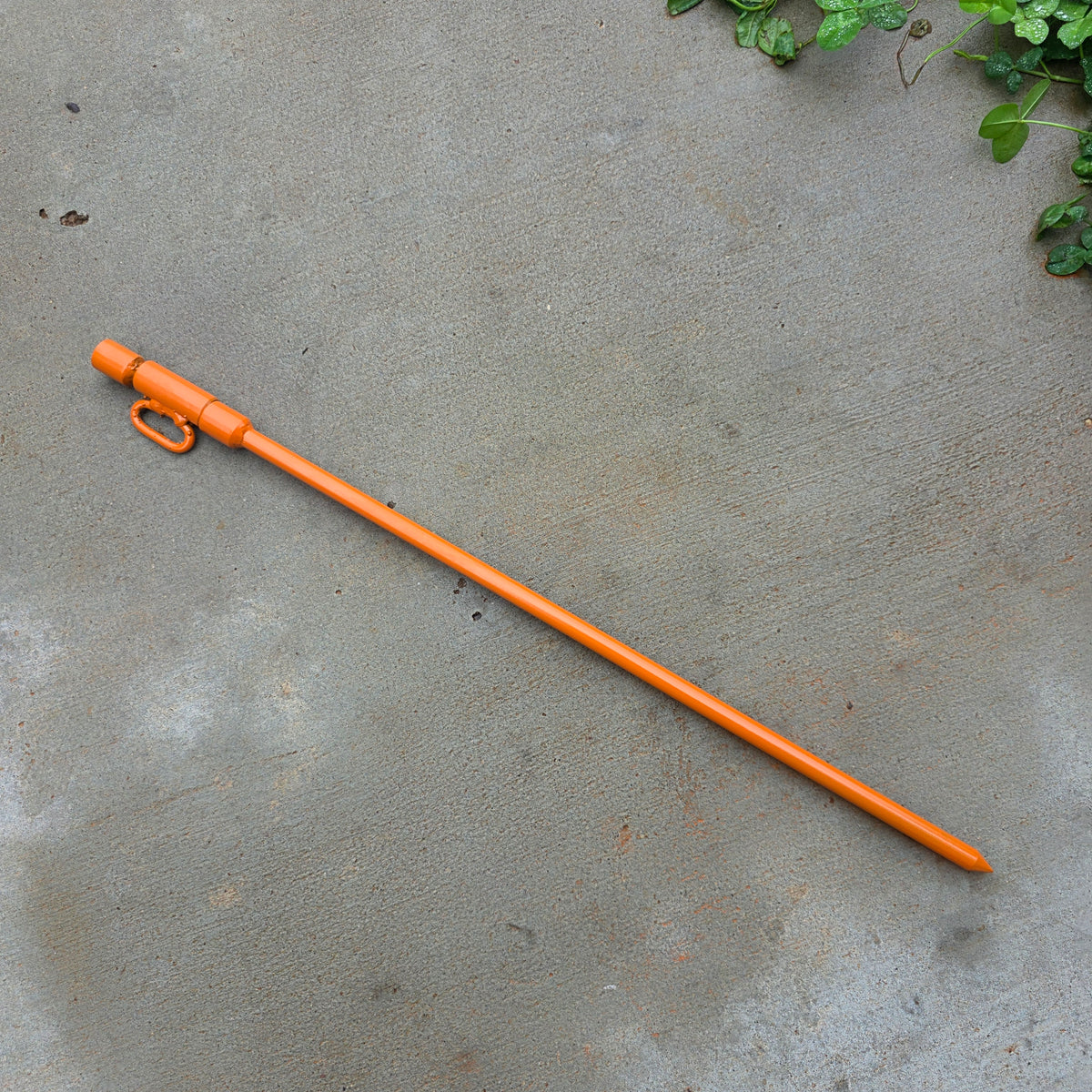 24 inch swivel stake