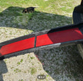 Dog ramp . Deluxe folding wide loader